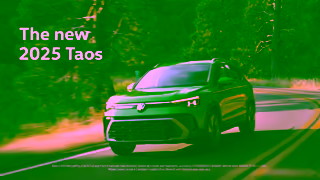 Volkswagen 2025 VW Taos You Told Us Volkswagen Canada Ad Commercial Brand Imagery Photoshoot 1