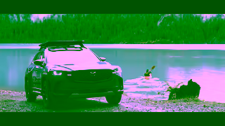 Mazda Le Mazda CX50 conu pour aller encore plus loin Ad Commercial Brand Imagery Photoshoot 2