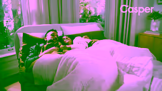 Casper Sleep Caspers Daylight Savings Sale 20 off allnew mattresses Ad Commercial Brand Imagery Photoshoot 1