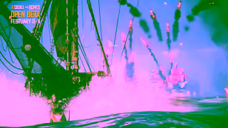 Ubisoft Skull and Bones 6s Open Beta Trailer A UK SCAN Ad Commercial Brand Imagery Photoshoot 1