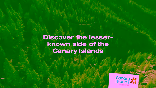 Canary Islands Tourism Secrets await inland Canary Islands Ad Commercial Brand Imagery Photoshoot 2