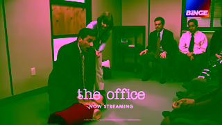 Binge Come For the Latest Stay For the Greatest Content Short 10 BINGE Ad Commercial Brand Imagery Photoshoot 2