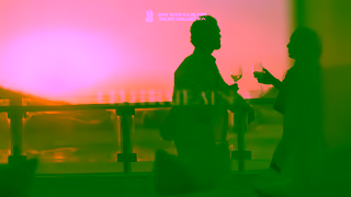 Ritz-Carlton Yacht Collection Celebrate Your Love and Reconnect on a Romantic Getaway Aboard Our Yachts Ad Commercial Brand Imagery Photoshoot 0