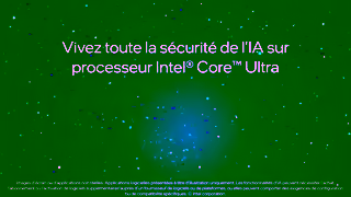 Intel Intel Core Ultra Dverrouillez les nouvelles expriences de lIA Ad Commercial Brand Imagery Photoshoot 2