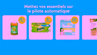 Walmart conomisez sans y penser grce conomatique Ad Commercial Brand Imagery Photoshoot 0