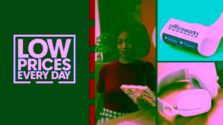 Officeworks FY25 May Always On Week 2 Edit D Ad Commercial Brand Imagery Photoshoot 0