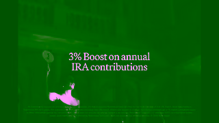 Robinhood App RHGoldRetirement15HeroOLVYouTube16x9 Ad Commercial Brand Imagery Photoshoot 2