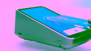 Square Square Terminal More Than Just Payments Ad Commercial Brand Imagery Photoshoot 1