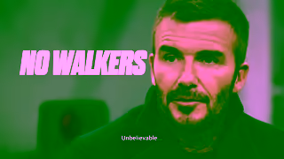 Walkers Crisps No Walkers No Game with Thierry Henry David Beckham Ad Commercial Brand Imagery Photoshoot 2