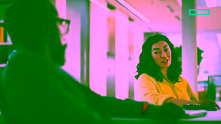 HP Enterprise AI TV ad 6sec EN CAP Ad Commercial Brand Imagery Photoshoot 0