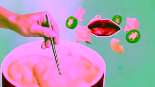 Continental Meals Continental Cup A Pasta Macc Cheese Jalapeno Mouth Says Yes Ad Commercial Brand Imagery Photoshoot 1