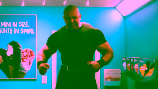 Blue Bunny iScream Blue Bunny HQ Mini Swirls Testing Pod Ad Commercial Brand Imagery Photoshoot 1