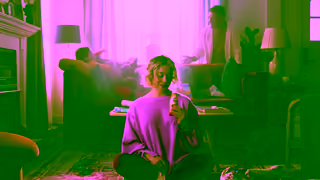 LALA Yogurt Rise LALA THRIVE Ad Commercial Brand Imagery Photoshoot 0