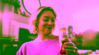 LALA Yogurt Rise LALA THRIVE Ad Commercial Brand Imagery Photoshoot 2