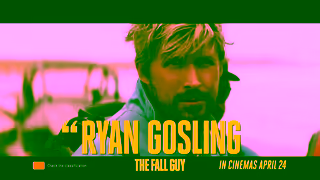 Universal Pictures The Fall Guy April 24 Ad Commercial Brand Imagery Photoshoot 0