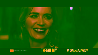 Universal Pictures The Fall Guy April 24 Ad Commercial Brand Imagery Photoshoot 2