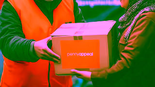 Penny Appeal Your Zakat Has Power Ad Commercial Brand Imagery Photoshoot 2