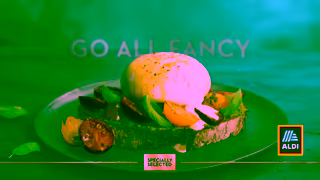 Aldi Video Ad Ad Commercial Brand Imagery Photoshoot 2