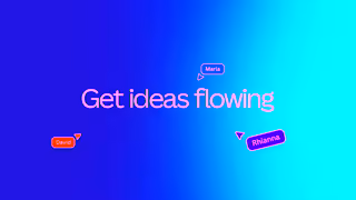 Canva Try Canva Whiteboards and brainstorm better Ad Commercial Brand Imagery Photoshoot 0