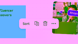 Canva Try Canva Whiteboards and brainstorm better Ad Commercial Brand Imagery Photoshoot 1