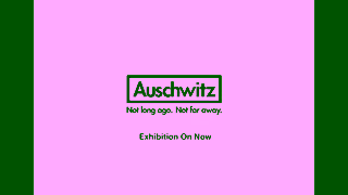 Royal Ontario Museum ROM Auschwitz Not long ago Not far away Ad Commercial Brand Imagery Photoshoot 2