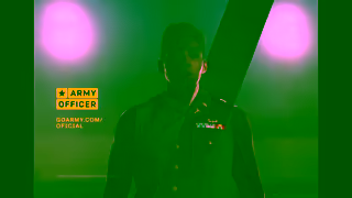US Army NO NAC LDER DECIDE LIDERAR OFICIAL DEL ARMY Ad Commercial Brand Imagery Photoshoot 2