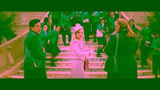 Universal Pictures WICKED First Look Universal Pictures HD Ad Commercial Brand Imagery Photoshoot 0