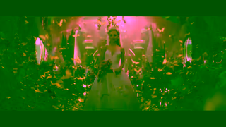 Universal Pictures WICKED First Look Universal Pictures HD Ad Commercial Brand Imagery Photoshoot 1