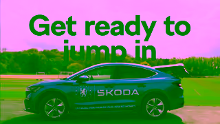 Skoda Skoda CWFC Season Launch Ad Commercial Brand Imagery Photoshoot 2