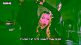 SKIMS SKIMS Swim Ad Commercial Brand Imagery Photoshoot 0