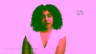 Clinique 3Step Skin Care System Story Cindy Ad Commercial Brand Imagery Photoshoot 0