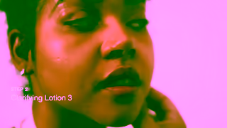 Clinique 3Step Skin Care System Story Cindy Ad Commercial Brand Imagery Photoshoot 1