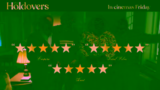 Universal Pictures THE HOLDOVERS Bravo 15s Spot In Cinemas Friday Ad Commercial Brand Imagery Photoshoot 0
