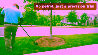 KRESS KRESS COMMERCDIAL GrassTrimmer 16x9 15 Ad Commercial Brand Imagery Photoshoot 0