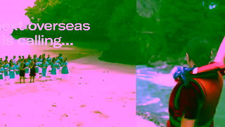 Virgin Australia Head overseas Ad Commercial Brand Imagery Photoshoot 0