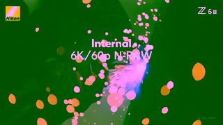 Nikon Nikon Z6III Made for Filmmakers Ad Commercial Brand Imagery Photoshoot 0