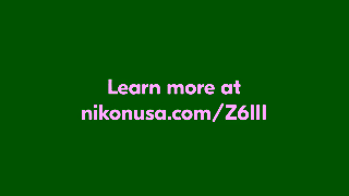 Nikon Nikon Z6III Made for Filmmakers Ad Commercial Brand Imagery Photoshoot 2