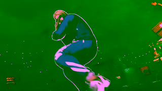 SNK Games FATAL FURY CotWSalvatore Ganacciv2 Ad Commercial Brand Imagery Photoshoot 0