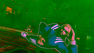 SNK Games FATAL FURY CotWSalvatore Ganacciv2 Ad Commercial Brand Imagery Photoshoot 2