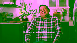 Remitly Merry Christmas from Remitly REMITLY CHRISTMAS1 V6 16x9 NewDisclaimer2024 Ad Commercial Brand Imagery Photoshoot 0