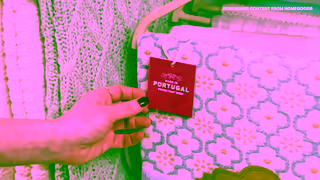 HomeGoods Discover Portugal Painted Pasta Live Music and A Ton of Tiles Advertiser Content From HomeGoods Ad Commercial Brand Imagery Photoshoot 1