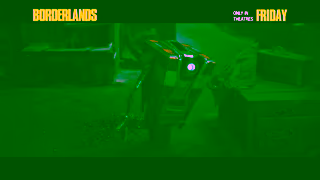 Cineplex Pictures BORDERLANDS In Theatres IMAX Friday Cineplex Pictures Ad Commercial Brand Imagery Photoshoot 2