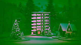 INTRATONE Intratone Christmas Campaign DEER Ad Commercial Brand Imagery Photoshoot 0