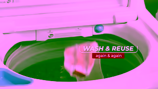 O-Cedar Introducing the OCedar H2prO Flat Mop System 100 separation of clean and dirty water Ad Commercial Brand Imagery Photoshoot 2