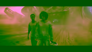 PlayStation AmericasCAENOLVHeroVideo16x930sHitchhikerEndNonPromo Ad Commercial Brand Imagery Photoshoot 0