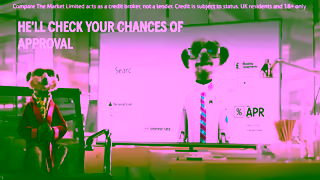 Comparethemarket Money comparison Ad Commercial Brand Imagery Photoshoot 1