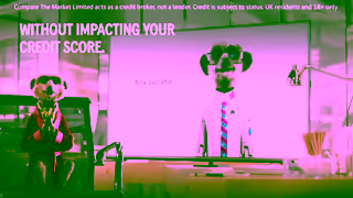 Comparethemarket Money comparison Ad Commercial Brand Imagery Photoshoot 2