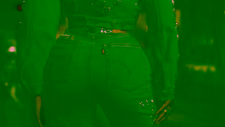 Levi's Chapter 2 Pool Hall reimagined with Beyonc LEVIS Ad Commercial Brand Imagery Photoshoot 0