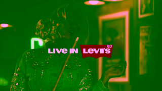 Levi's Chapter 2 Pool Hall reimagined with Beyonc LEVIS Ad Commercial Brand Imagery Photoshoot 2