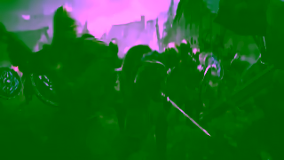 Conqueror's Blade CB SeasonsceneMix Ad Commercial Brand Imagery Photoshoot 2